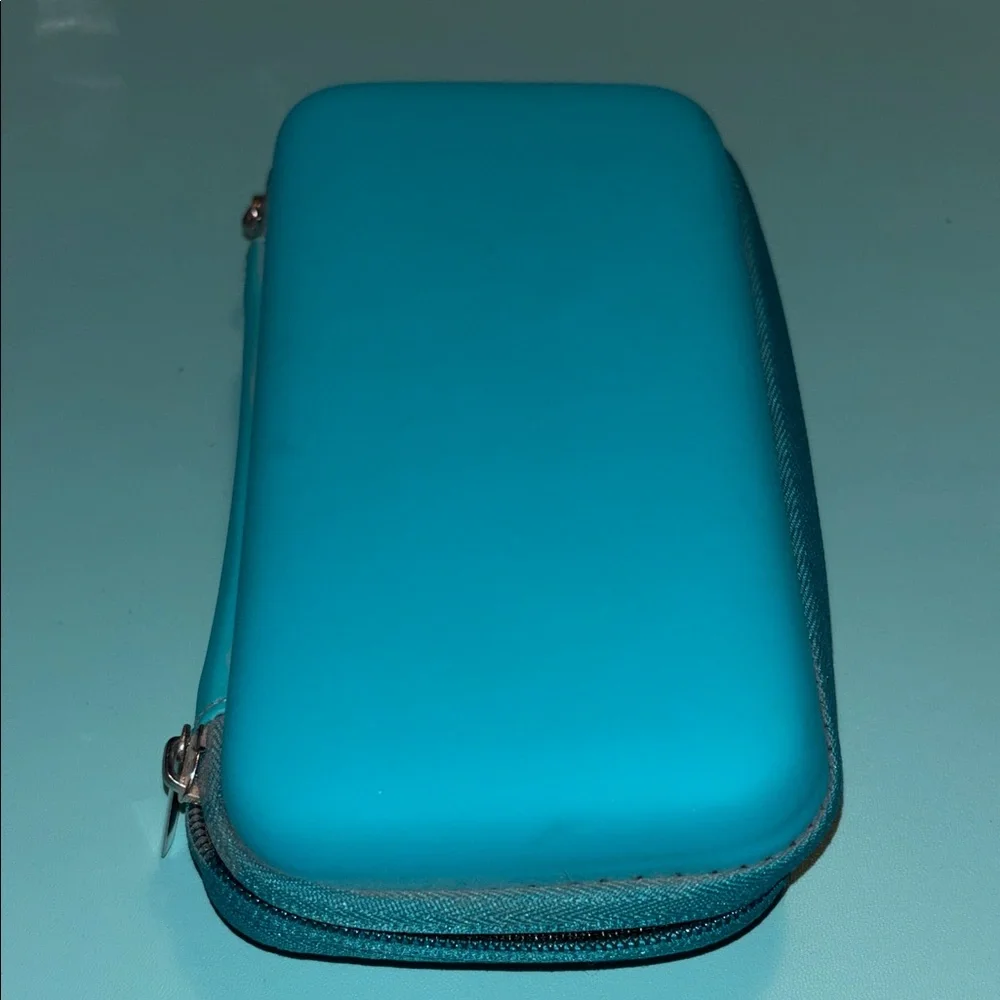 Teal Hard Shell Case - Picture 1 of 3